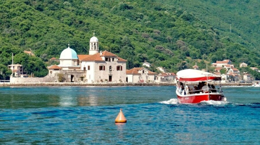 Montenegro Tour with Optional Kotor Bay Boat Cruise - The price and what it really includes