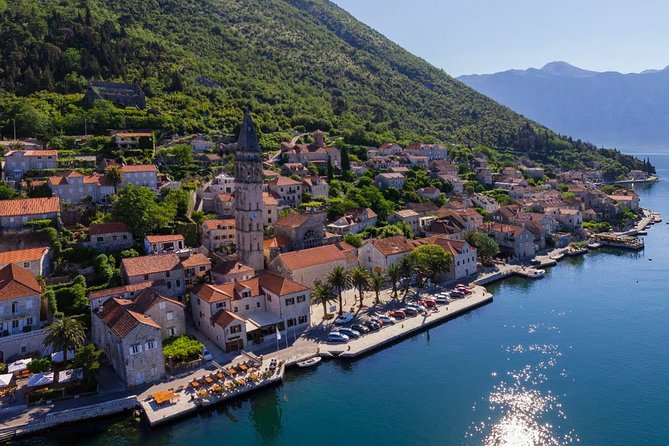 Montenegro with Boat cruise in Kotor Bay - Key points at a glance