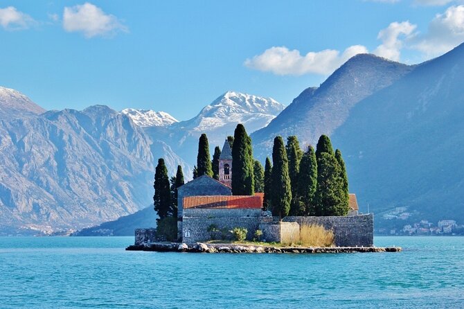 Montenegro with Boat cruise in Kotor Bay - Guides, drivers, and the human side of the trip