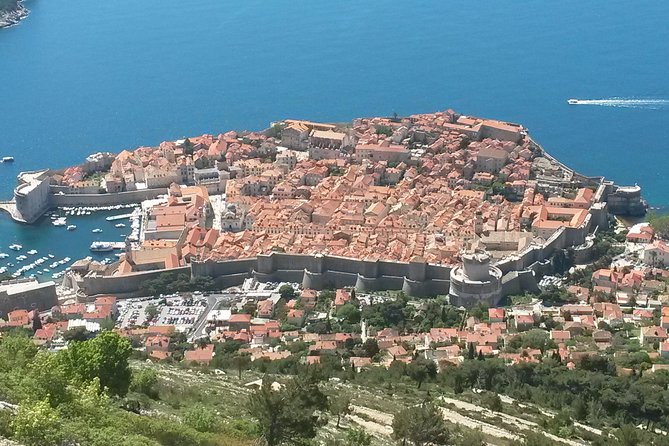 Montenegro - with boat ride to the island Our Lady of The Rock - Kotor Old City and three hours of free time