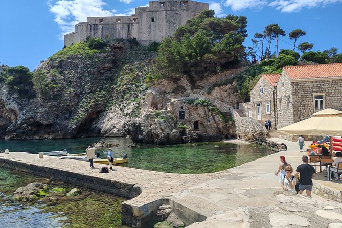 Morning and Day Tours - Sea Kayaking & Snorkelling Dubrovnik - Wind, effort, and choosing the right time