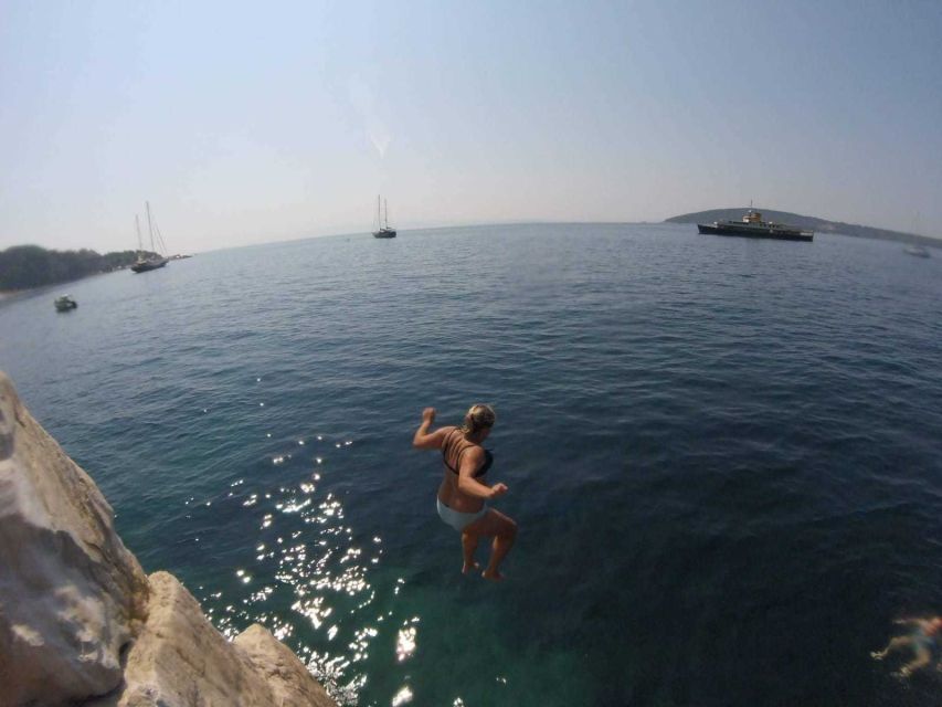 Morning Split Sea Kayaking Tour - Starting at Bene Beach in Marjan Park