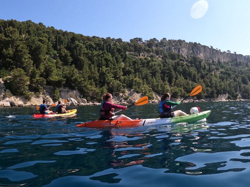 Morning Split Sea Kayaking Tour - Why the timing matters on Split’s coast