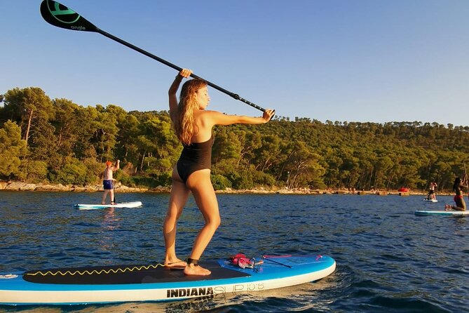 Morning Stand Up Paddle Tour in Split - Why paddle along Split’s Marjan coast