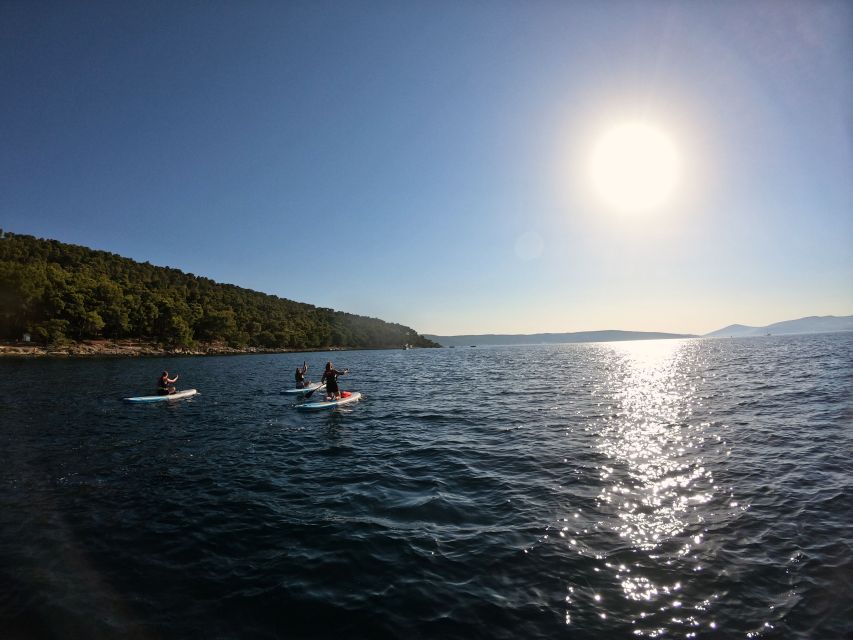 Morning Stand Up Paddle Tour in Split - Should you book the Bene Beach SUP tour?