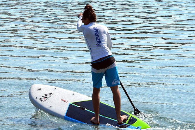 Morning Stand Up Paddle Tour in Split - What the $58 price really covers