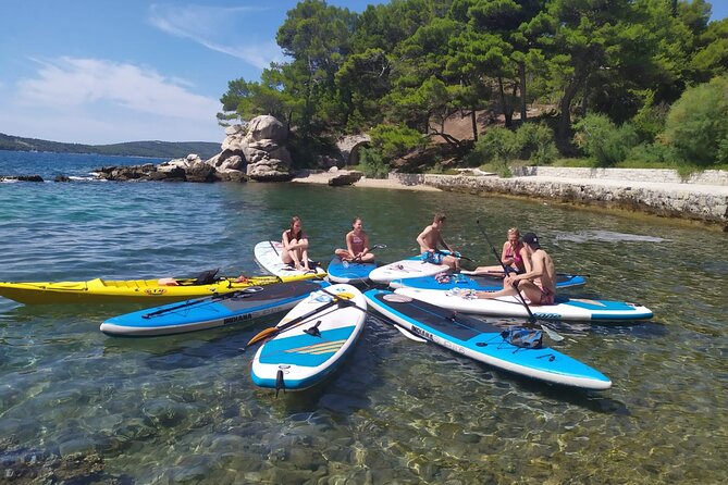 Morning Stand Up Paddle Tour in Split - Who will enjoy this most