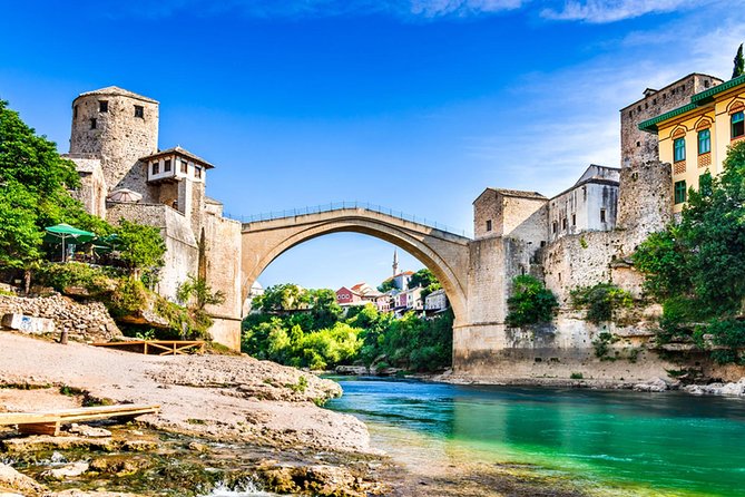 Mostar and Herzegovina Tour with Kravica Waterfall from Split & Trogir - A full day from Split into Bosnia and Herzegovina