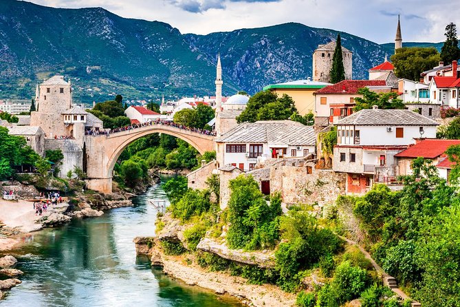 Mostar and Herzegovina Tour with Kravica Waterfall from Split & Trogir - Who will get the most from this tour