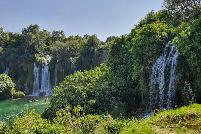 Mostar And Kravica Waterfalls Private Tour From Dubrovnik - What the Private Format Really Adds