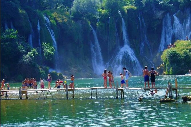 Mostar And Kravica Waterfalls Private Tour From Dubrovnik - Price, Inclusions, and What You Will Pay Extra