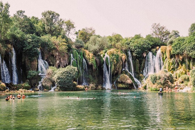 Mostar and Kravice waterfalls full day tour - Practical advice before you go