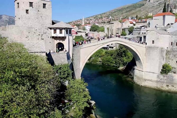 Mostar and Kravice Waterfalls Small-Group with Turkish House Included - Why this is one of Dubrovnik’s best day trips