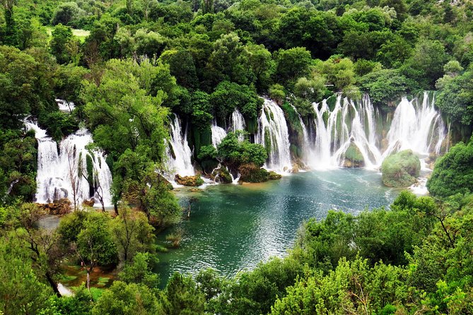 Mostar and Kravice Waterfalls Small-Group with Turkish House Included - Leaving Dubrovnik before the day gets hot