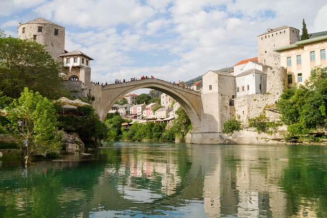 Mostar and Kravice Waterfalls Tour from Dubrovnik (Semi-Private) - The early start from Dubrovnik