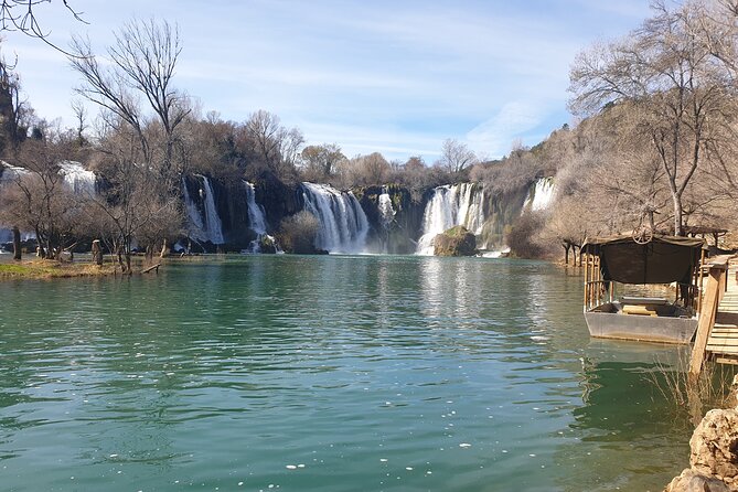 Mostar and Kravice Waterfalls Tour from Dubrovnik (Semi-Private) - What the small group changes