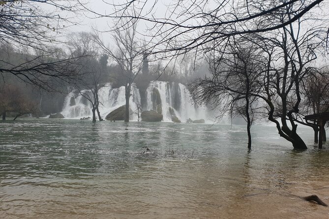 Mostar and Kravice Waterfalls Tour from Dubrovnik (Semi-Private) - Is Mostar and Kravice worth $134.23?
