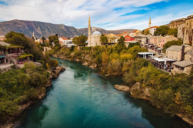 Mostar and Medjugorje Day Trip from Dubrovnik - Mostar and the Old Bridge