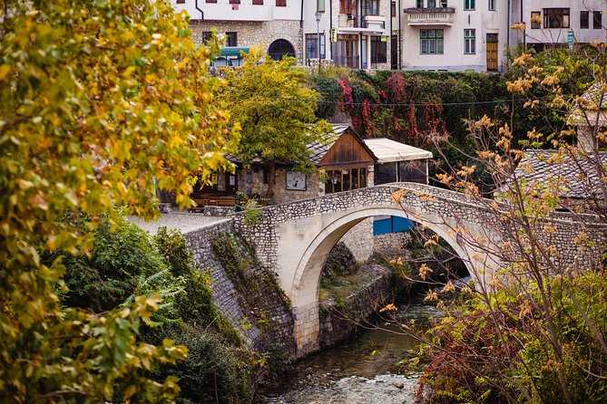 Mostar and Medjugorje Day Trip from Dubrovnik - Počitelj and the short climb uphill