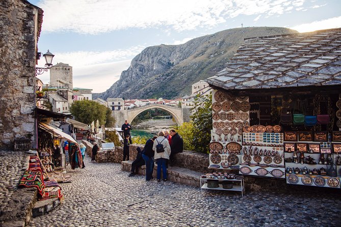 Mostar and Medjugorje Day Trip from Dubrovnik - Medjugorje, one hour and 30 minutes of choice