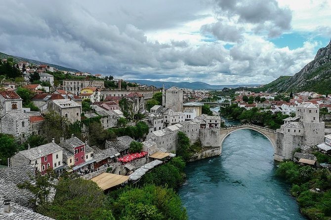 Mostar and Medugorje Private Tour - Mostar’s Old Town and the famous bridge