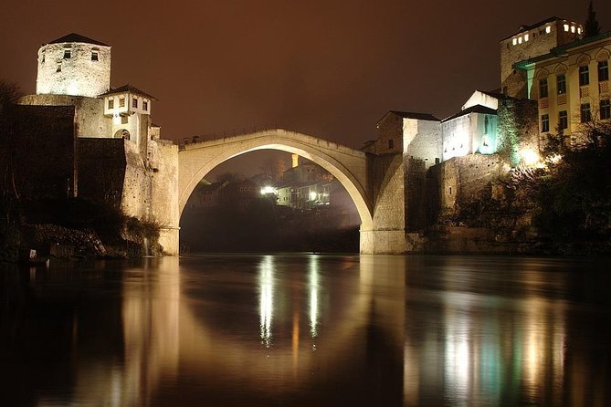 Mostar and Medugorje Private Tour - The Adriatic ride from Dubrovnik