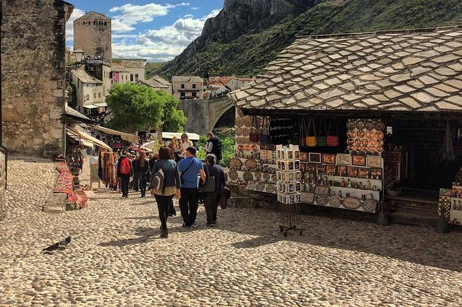 Mostar and Pocitelj Private Tour From Dubrovnik - Key points to know before booking