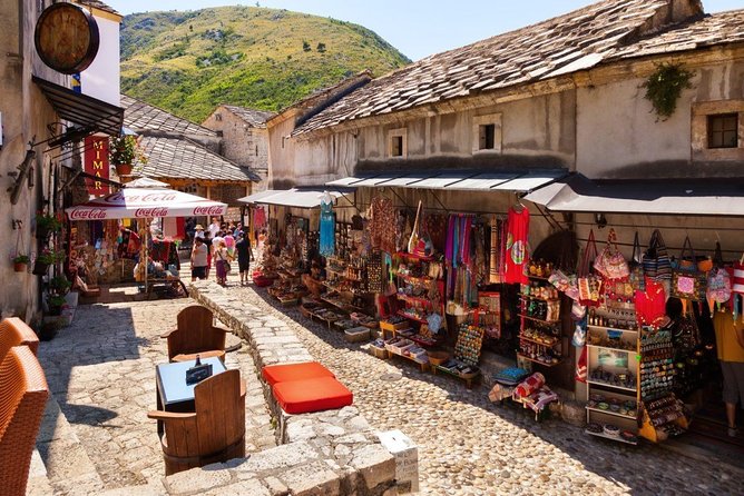 Mostar and Pocitelj Private Tour From Dubrovnik - Leaving Dubrovnik for the Dubrovnik Bridge