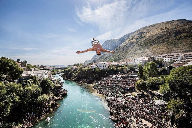 Mostar and Pocitelj Private Tour From Dubrovnik - Mostar and the story carried by its Old Bridge
