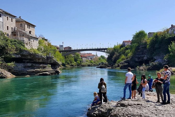 Mostar and Pocitelj Private Tour From Dubrovnik - Neum adds a brief Bosnian coffee stop