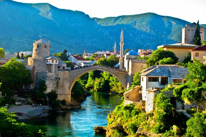 Mostar Bosnia Full Day Private Trip from Dubrovnik - One day, three sides of Herzegovina