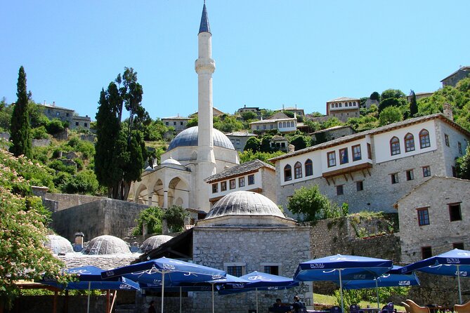 Mostar Bosnia Full Day Private Trip from Dubrovnik - Three hours in Mostar, with the Old Bridge at the center