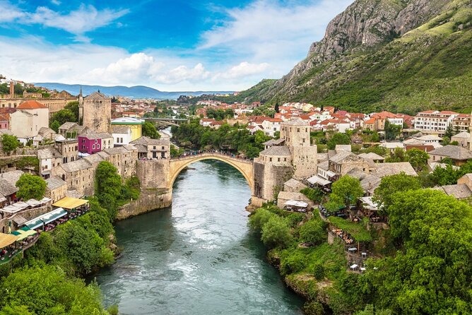 Mostar, Kravica Waterfalls and Pocitelj Day Trip from Dubrovnik - Why this Dubrovnik day trip works