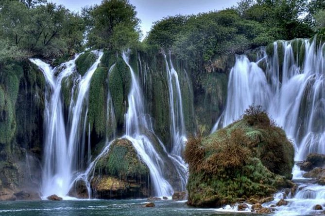 Mostar & Kravice from Dubrovnik: Private 2-Night Herzegovina Tour - First afternoon: Mostar and the Old Bridge