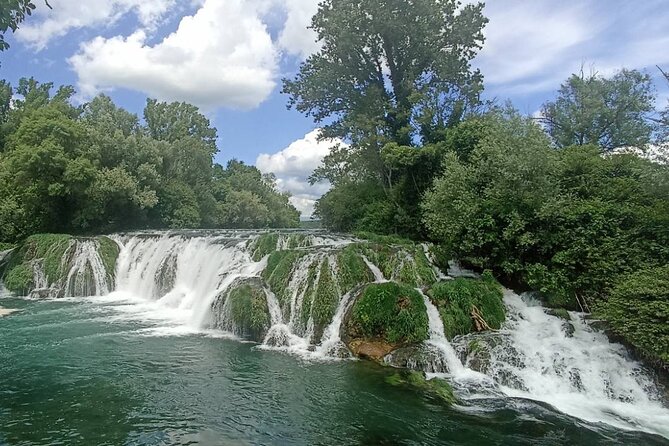 Mostar & Kravice from Dubrovnik: Private 2-Night Herzegovina Tour - Day two: Kravice Falls and a cold-water break