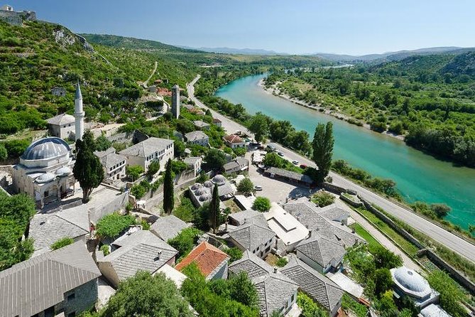 Mostar & Kravice from Dubrovnik: Private 2-Night Herzegovina Tour - Crossing into Bosnia and Herzegovina by private minivan
