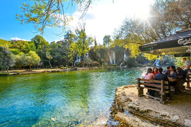 Mostar & Kravice waterfalls full-day guided tour from Split - The essential details at a glance