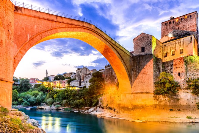 Mostar & Kravice waterfalls full-day guided tour from Split - Why this is one of Split’s best border-crossing day trips
