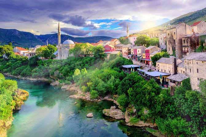 Mostar & Kravice waterfalls full-day guided tour from Split - Mostar and Stari Most are the heart of the day