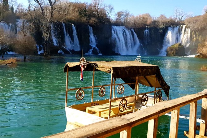 Mostar, Kravice Waterfalls, Počitelj & Blagaj - BiH Private Tour - What the $546.94 price really means