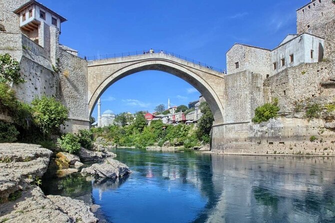 Mostar & Kravice waterfalls tour including Turkish house entrance - Why this makes sense as a Dubrovnik-area day trip
