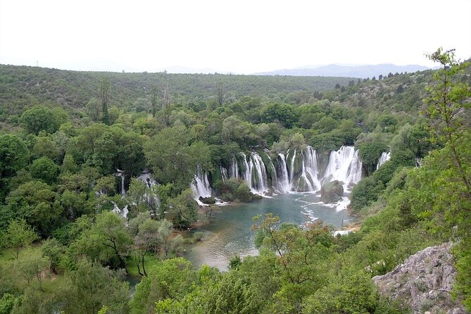 Mostar & Kravice waterfalls tour including Turkish house entrance - Who will get the most from this tour