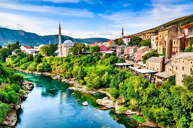 Mostar & Kravice waterfalls tour including Turkish house entrance - The 6:00 am departure from Cavtat