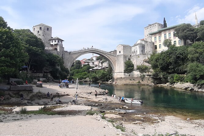 Mostar, Međugorje & Kravica Waterfalls - Three countrieside experiences in one long day