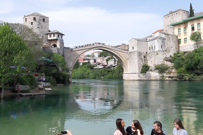 Mostar, Pocitelj and Kravice Waterfalls Private Tour from Dubrovnik - Why this Bosnia day trip works from Dubrovnik