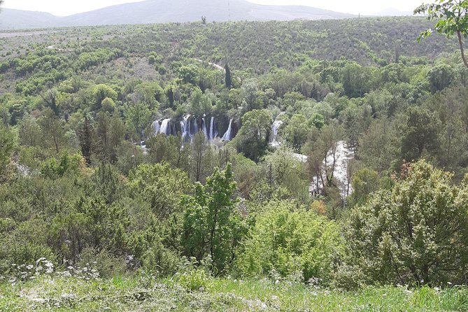 Mostar, Pocitelj and Kravice Waterfalls Private Tour from Dubrovnik - The drive is part of the experience