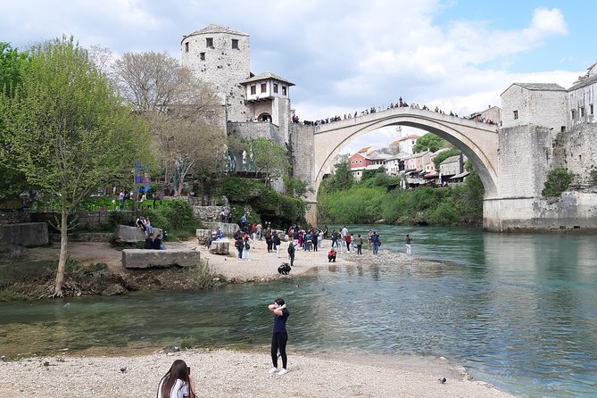 Mostar, Pocitelj and Kravice Waterfalls Private Tour from Dubrovnik - What the private format is really worth