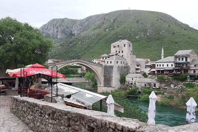 Mostar, Pocitelj and Kravice Waterfalls Private Tour from Dubrovnik - Pocitelj: thirty minutes in a stone hillside town