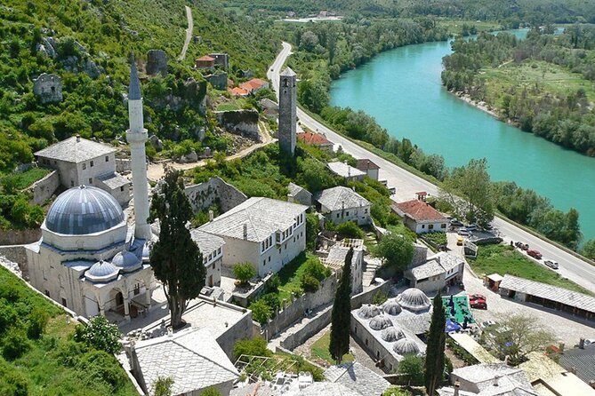 Mostar - Private Excursion from Dubrovnik with Mercedes Vehicle - Why Mostar works as a day trip from Dubrovnik