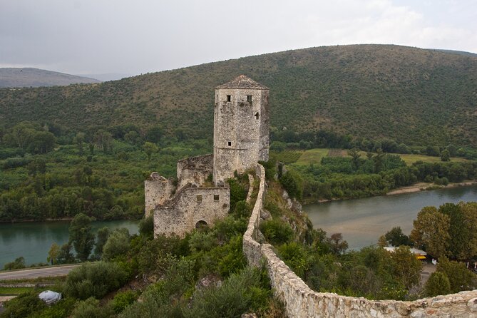Mostar - Private Excursion from Dubrovnik with Mercedes Vehicle - Optional Blagaj Tekija and the Buna River spring